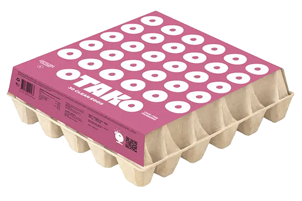 Individual Box 30 Eggs L